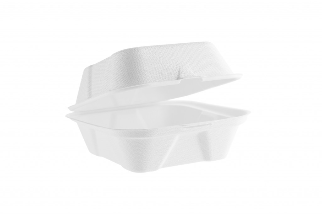 VEGWARE Burger Box 6